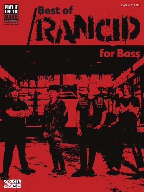 Cover: 9781575607924 | Best of Rancid for Bass | Taschenbuch | Play It Like It Is Bass | Buch
