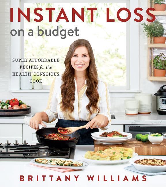 Cover: 9780358353928 | Instant Loss on a Budget | Brittany Williams | Taschenbuch | Englisch