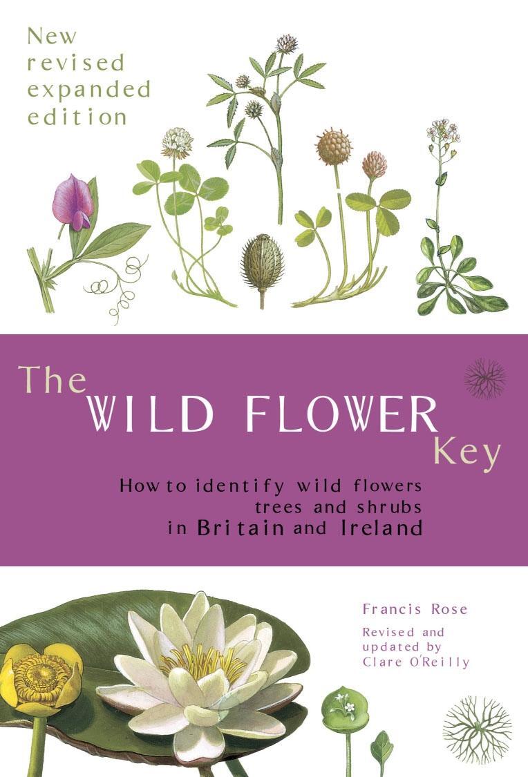 Cover: 9780723251750 | The Wild Flower Key | Francis Rose | Taschenbuch | Englisch | 2015