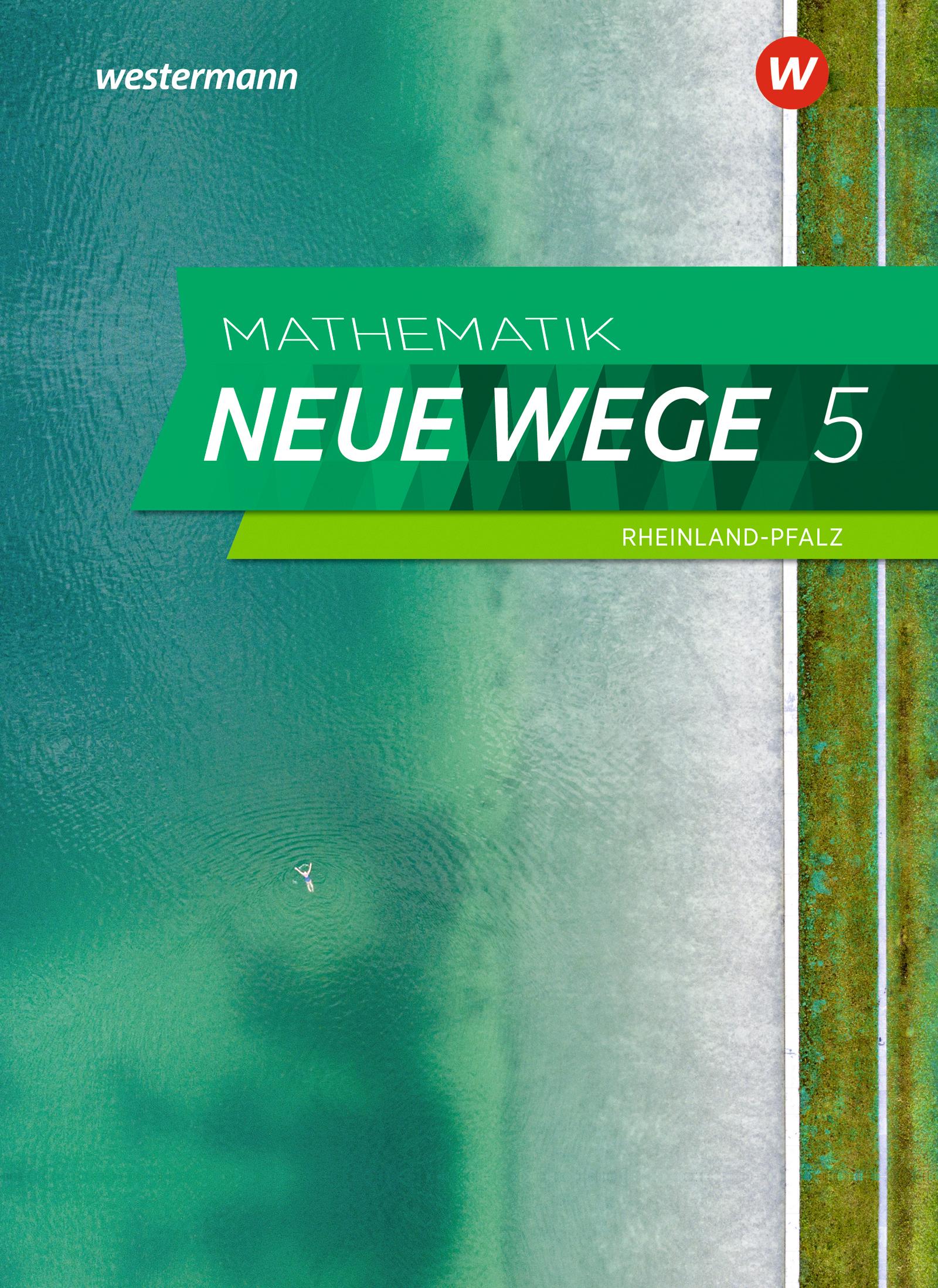 Cover: 9783141257649 | Mathematik Neue Wege SI 5. Schulbuch. Rheinland-Pfalz | Bundle | 2021