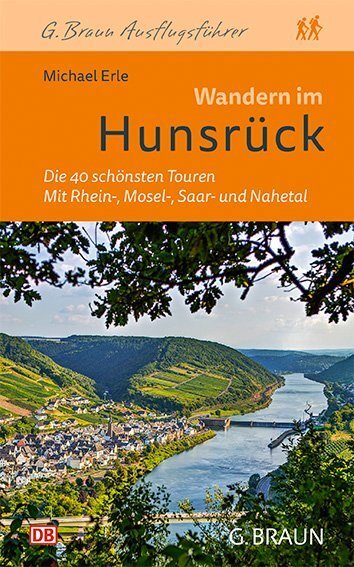 Cover: 9783765087066 | Wandern im Hunsrück | Michael Erle | Taschenbuch | Englisch Broschur