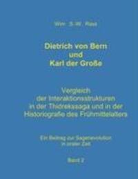 Cover: 9783837029697 | Dietrich von Bern und Karl der Große Bd. 2 | Wim S. -W. Rass | Buch