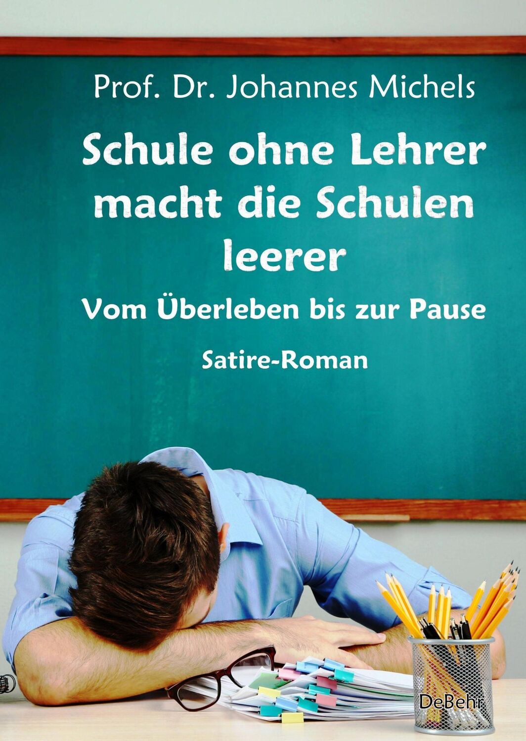 Cover: 9783957539120 | Schule ohne Lehrer macht die Schulen leerer - Vom Überleben bis zur...