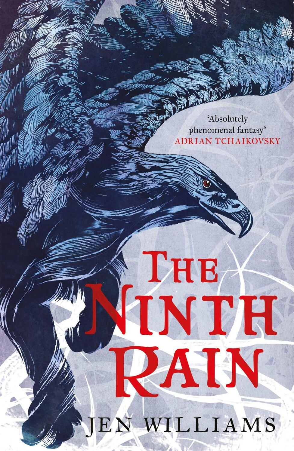Cover: 9781472235183 | The Ninth Rain | The Winnowing Flame Trilogy 1 | Jen Williams | Buch