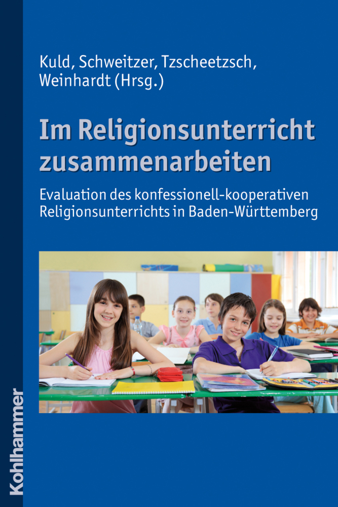 Cover: 9783170208254 | Im Religionsunterricht zusammenarbeiten | Lothar Kuld (u. a.) | Buch