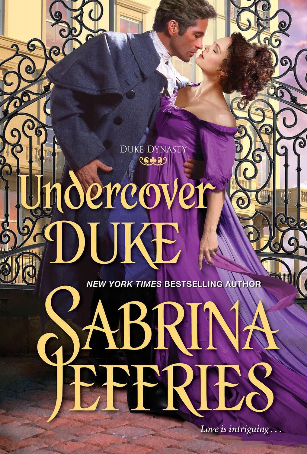 Cover: 9781420148589 | Undercover Duke: A Witty and Entertaining Historical Regency Romance