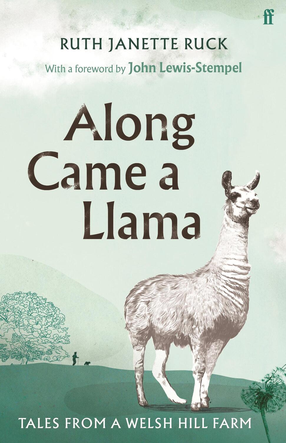 Cover: 9780571363193 | Along Came A Llama | Ruth Janette Ruck | Buch | Gebunden | Englisch