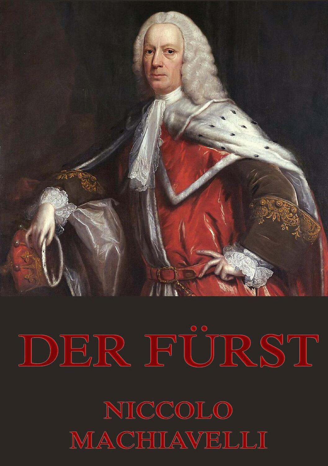 Cover: 9783849682644 | Der Fürst | Niccole Machiavelli | Taschenbuch | Paperback | 88 S.