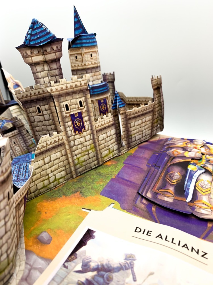 Bild: 9783833238291 | World of Warcraft: Das große Pop-Up Buch | Matthew Reinhart | Buch