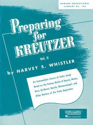Cover: 9781540001702 | Preparing for Kreutzer | Volume 2 | Taschenbuch | Buch | Englisch