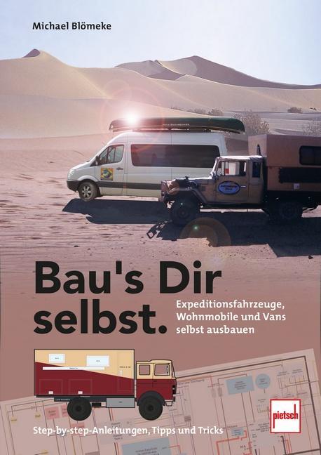 Cover: 9783613508989 | Bau's Dir selbst | Michael Blömeke | Buch | Deutsch | 2020