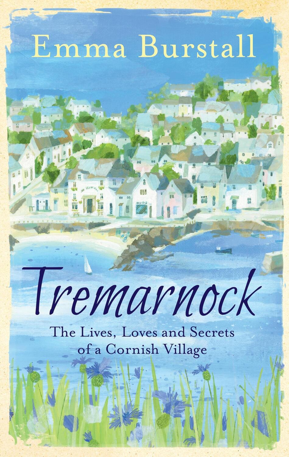 Cover: 9781781857892 | Tremarnock | Starting Over in Cornwall | Emma Burstall | Taschenbuch
