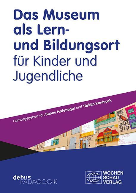 Cover: 9783734416408 | Das Museum als Lern- und Bildungsort für Kinder und Jugendliche | Buch