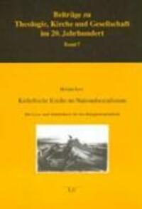 Cover: 9783825868864 | Katholische Kirche im Nationalsozialismus | Helmut Kurz | Taschenbuch