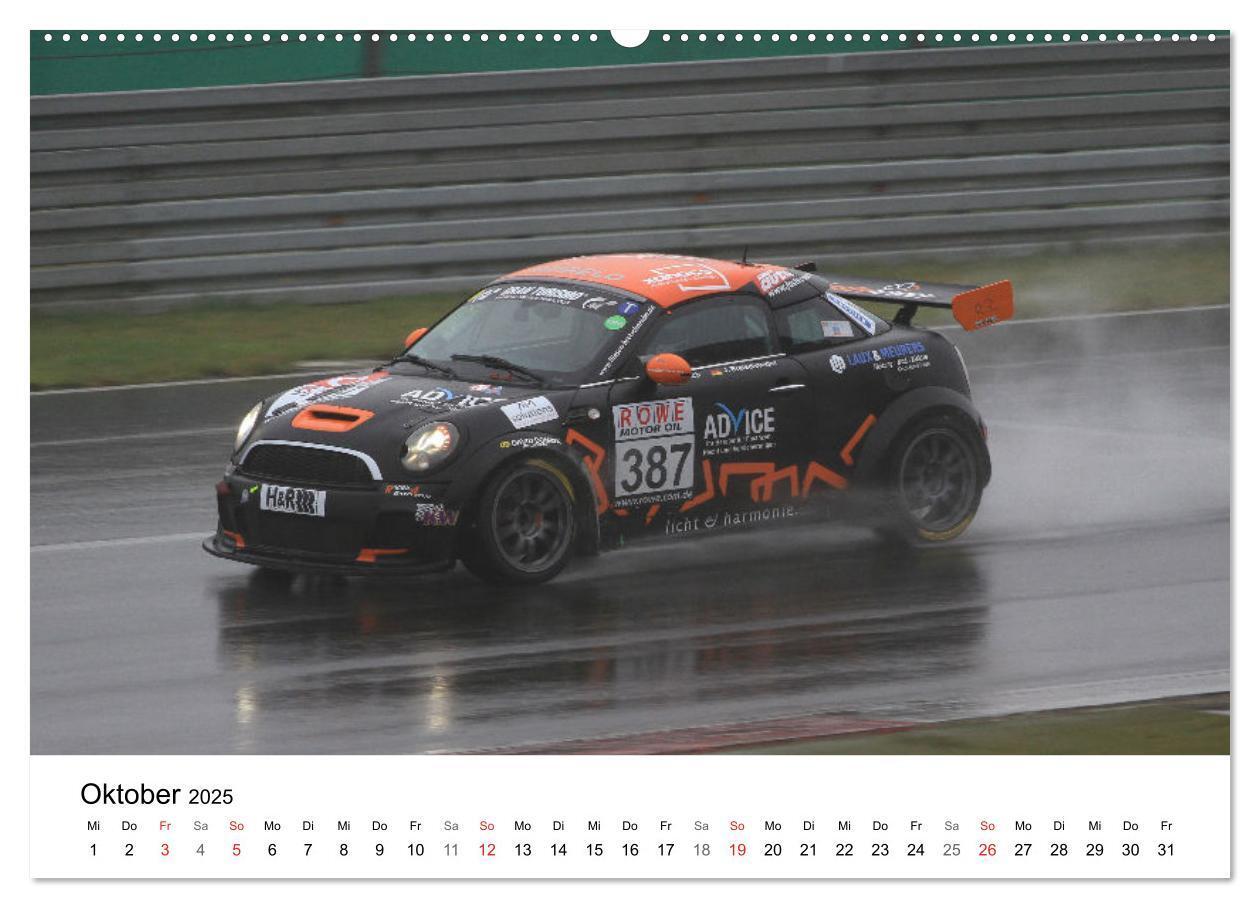 Bild: 9783435832262 | John Cooper Motorsport (Wandkalender 2025 DIN A2 quer), CALVENDO...