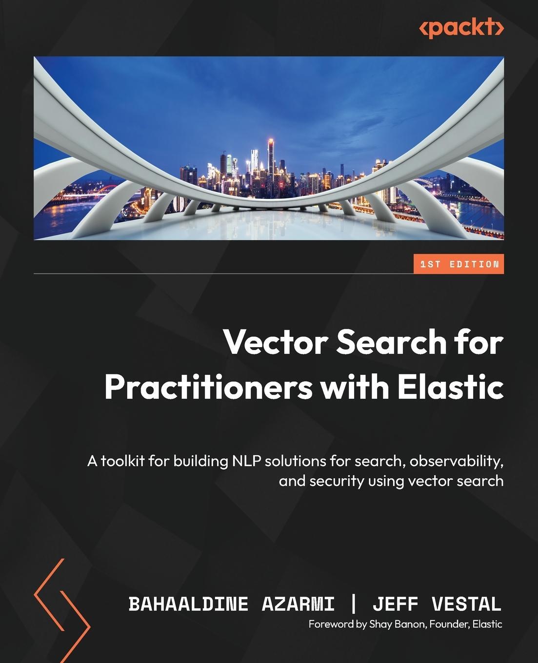 Cover: 9781805121022 | Vector Search for Practitioners with Elastic | Azarmi (u. a.) | Buch