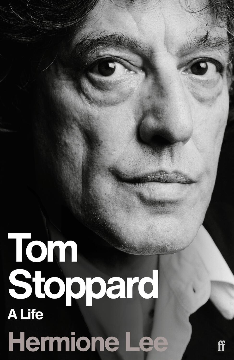 Cover: 9780571314430 | Tom Stoppard | A Life | Professor Dame Hermione Lee | Buch | Englisch
