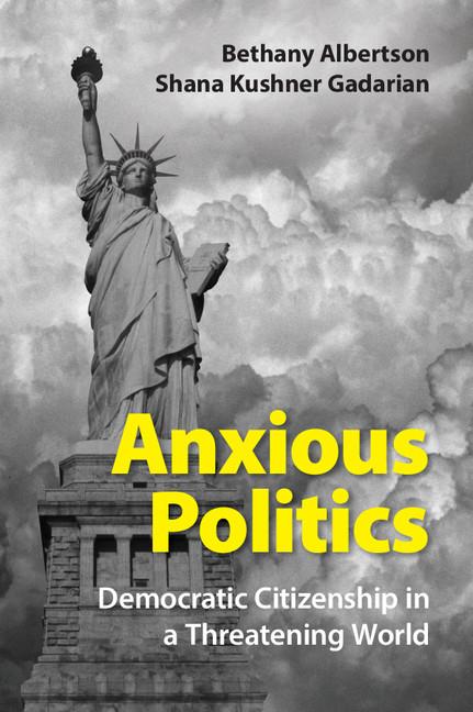 Cover: 9781107441484 | Anxious Politics | Bethany Albertson (u. a.) | Taschenbuch | Englisch