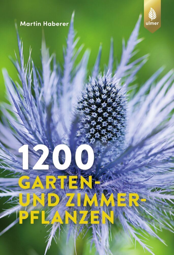 Cover: 9783818608316 | 1200 Garten- und Zimmerpflanzen | Martin Haberer | Buch | 688 S.