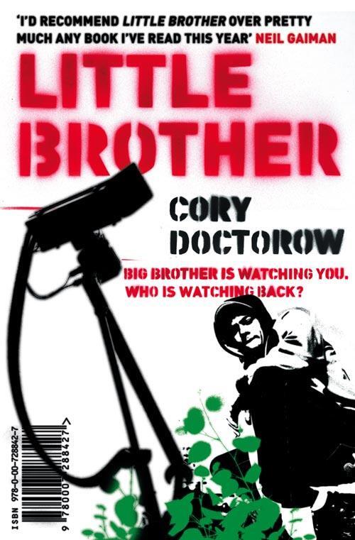 Cover: 9780007288427 | Little Brother | Cory Doctorow | Taschenbuch | Englisch | 2008