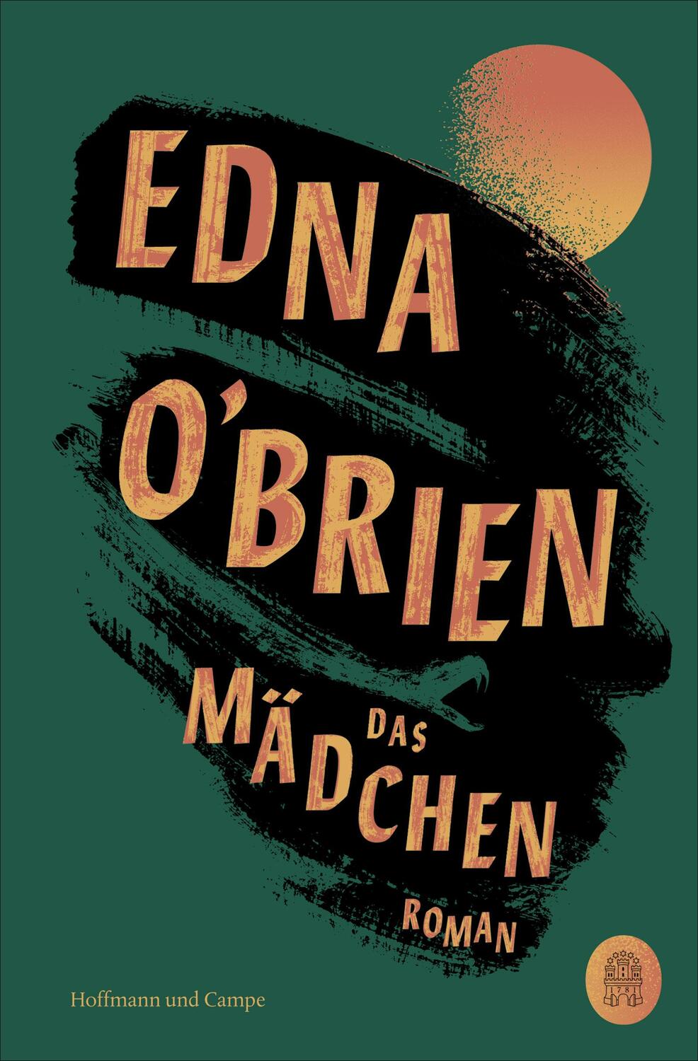 Cover: 9783455010534 | Das Mädchen | Roman | Edna O'Brien | Taschenbuch | Deutsch | 2021