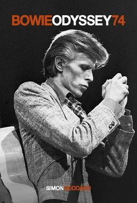 Cover: 9781915841049 | Bowie Odyssey 74 - Limited Edition | Simon Goddard | Buch | Englisch