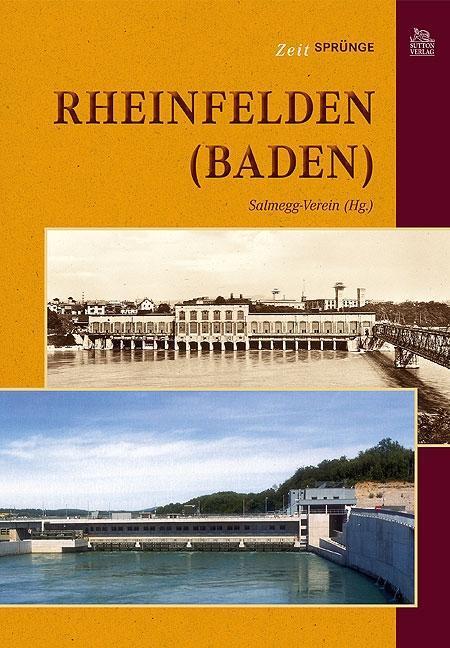 Cover: 9783954000548 | Rheinfelden (Baden) | Zeitsprünge - Rheinfelder Geschichtsblätter 15