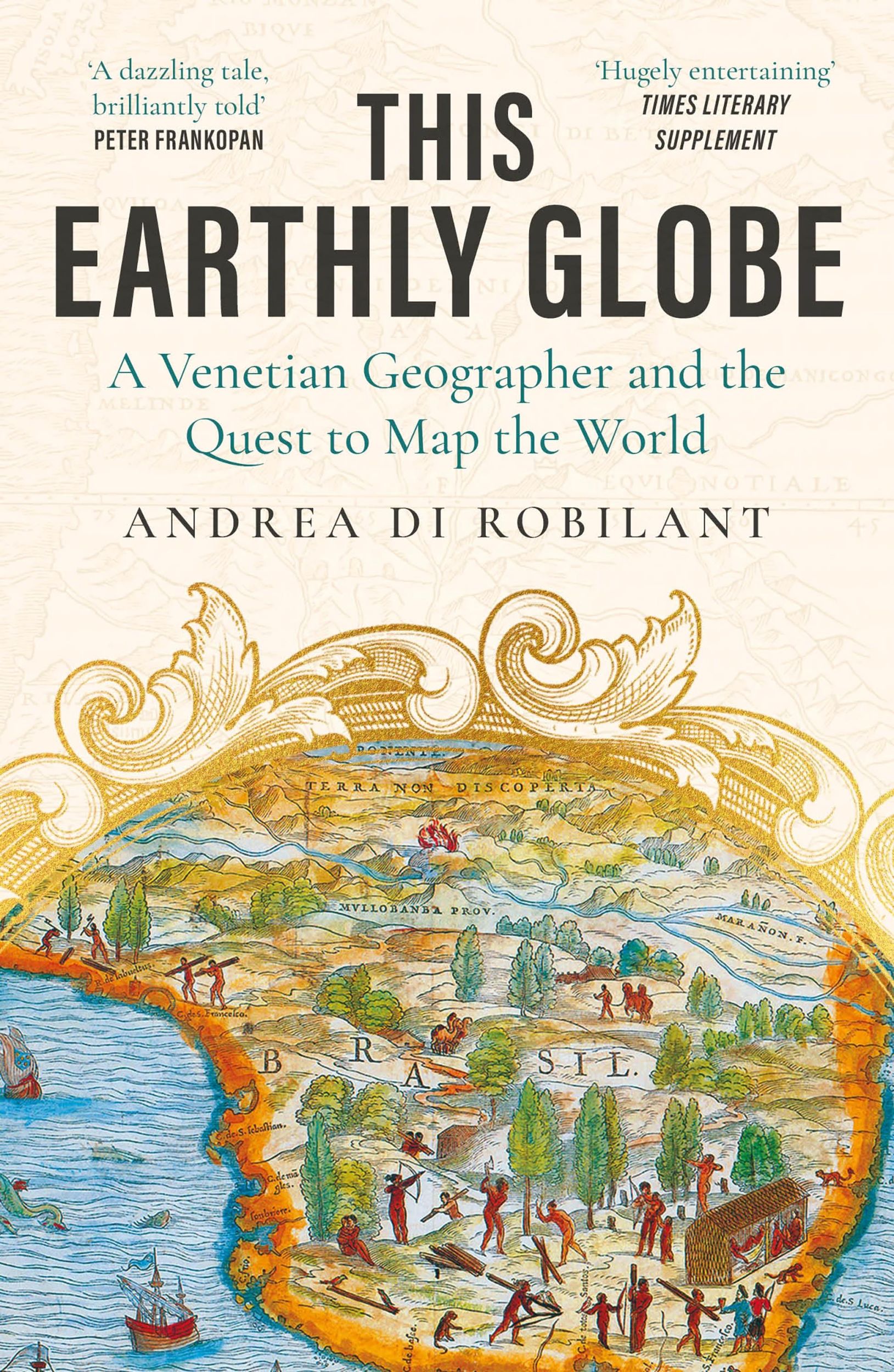 Cover: 9780857891815 | This Earthly Globe | Andrea di Robilant | Taschenbuch | Englisch