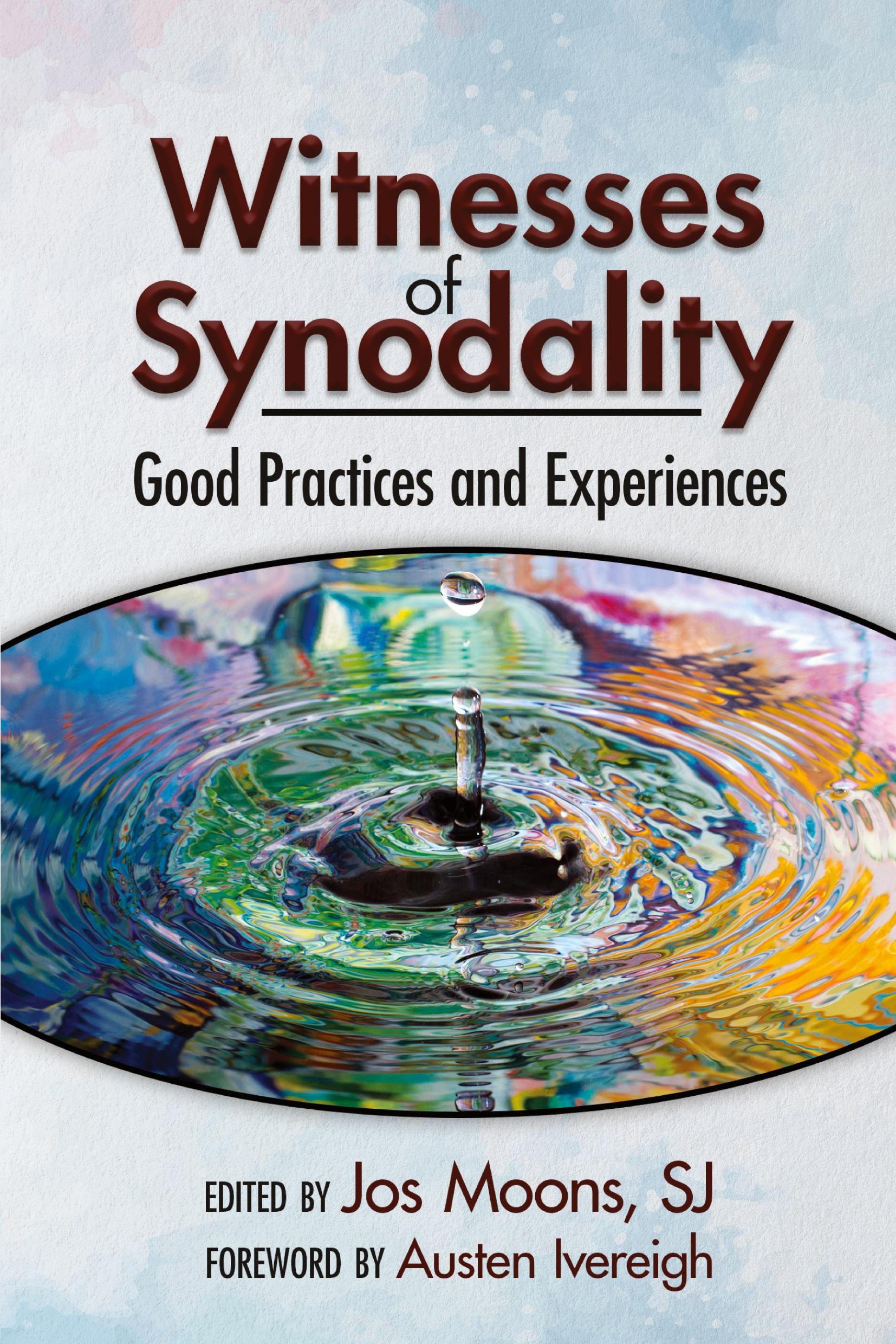 Cover: 9780809156962 | Witnesses of Synodality | Good Practices and Experiences | Jos Moons