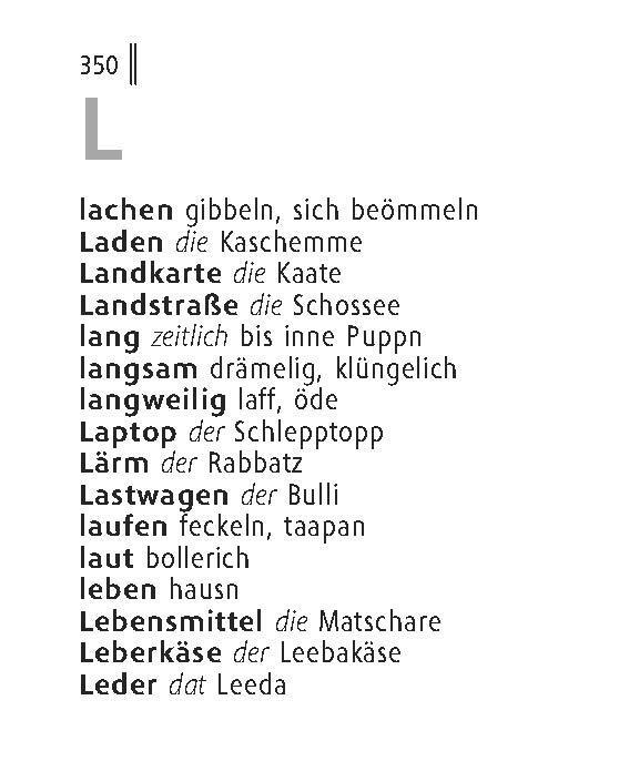 Bild: 9783125145214 | Langenscheidt Lilliput Ruhrpott | Taschenbuch | 384 S. | Deutsch