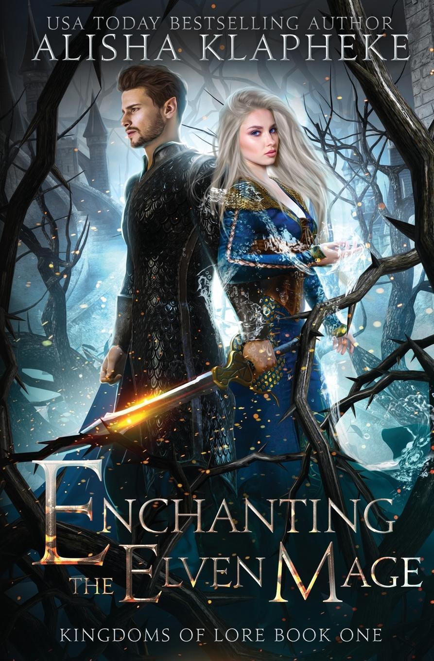 Cover: 9781736183311 | Enchanting the Elven Mage | Alisha Klapheke | Taschenbuch | Paperback