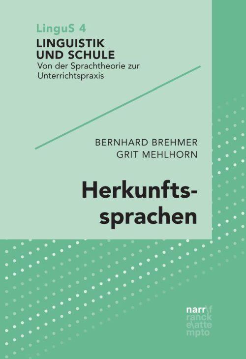 Cover: 9783823381662 | Herkunftssprachen | Bernhard Brehmer (u. a.) | Taschenbuch | 119 S.