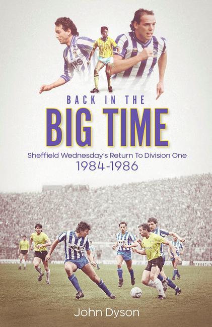 Cover: 9781801501705 | Back in the Big Time | John Dyson | Buch | Gebunden | Englisch | 2022