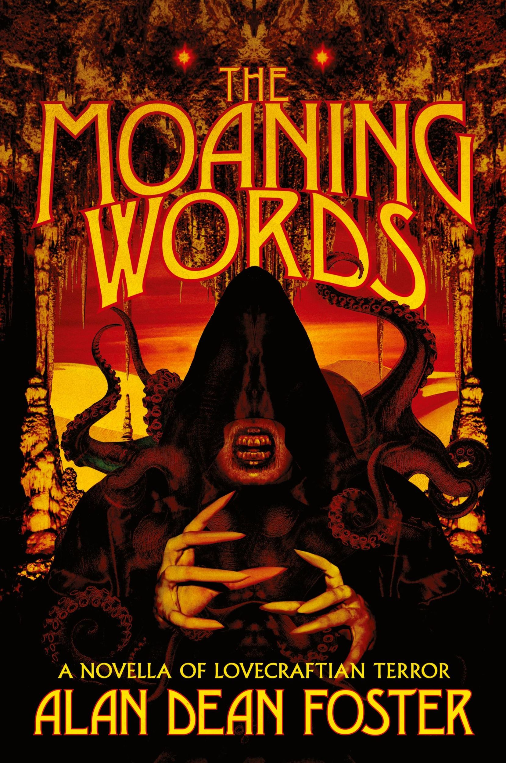 Cover: 9781614984405 | The Moaning Words | A Novella of Lovecraftian Terror | Foster | Buch