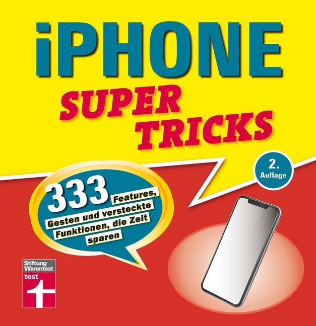 Cover: 9783747101186 | iPhone Supertricks | Stephan Wiesend | Taschenbuch | 176 S. | Deutsch