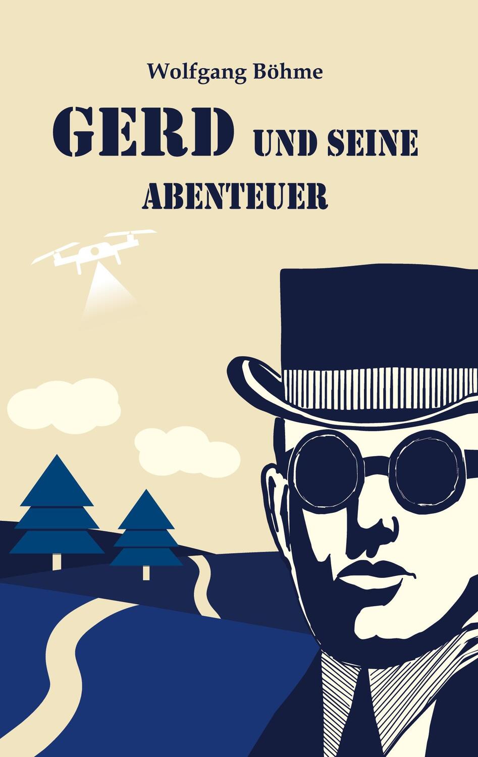 Cover: 9783347501775 | Gerd und seine Abenteuer | Wolfgang Böhme | Taschenbuch | Paperback