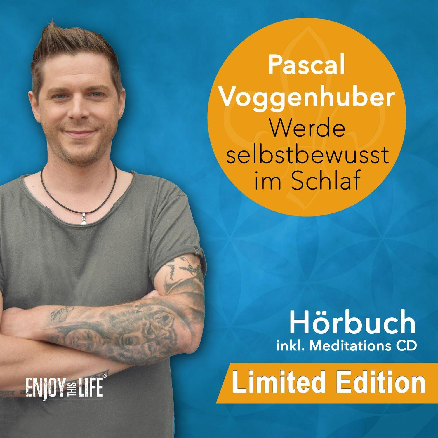 Cover: 9783961116768 | Werde selbstbewusst im Schlaf | Pascal Voggenhuber | Audio-CD | 3 S.