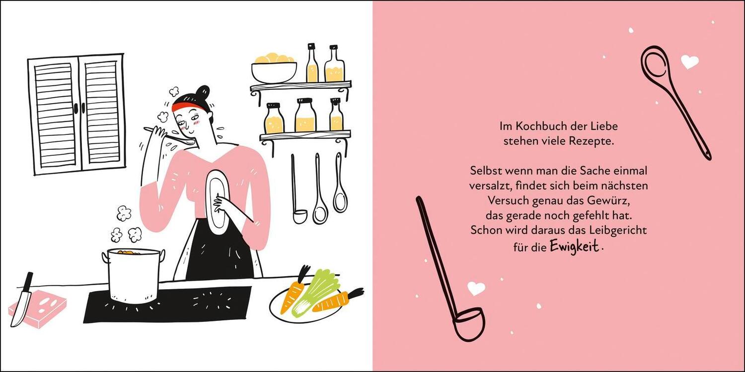 Bild: 9783848502295 | Liebe muss nicht perfekt sein, sondern echt | Kristin Funk | Buch