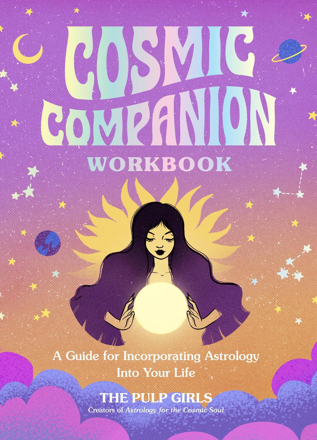 Cover: 9781631069130 | Cosmic Companion Workbook | The Pulp Girls | Taschenbuch | Englisch