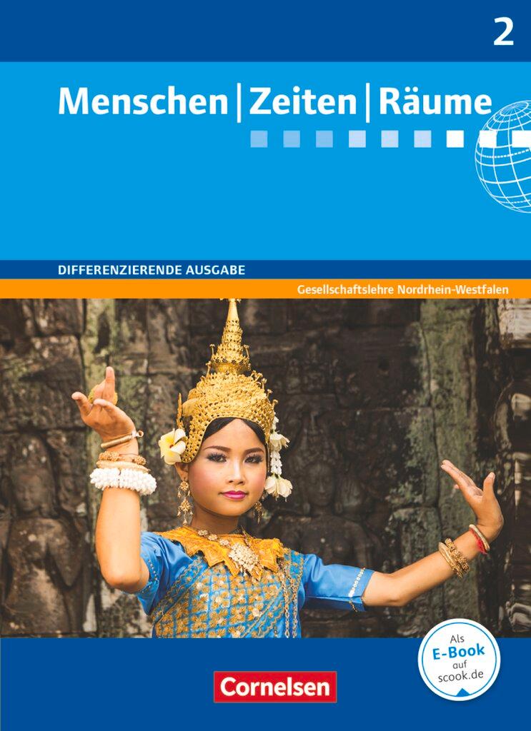 Cover: 9783060643769 | Menschen Zeiten Räume 7./8. Schuljahr. Schülerbuch. Arbeitsbuch für...