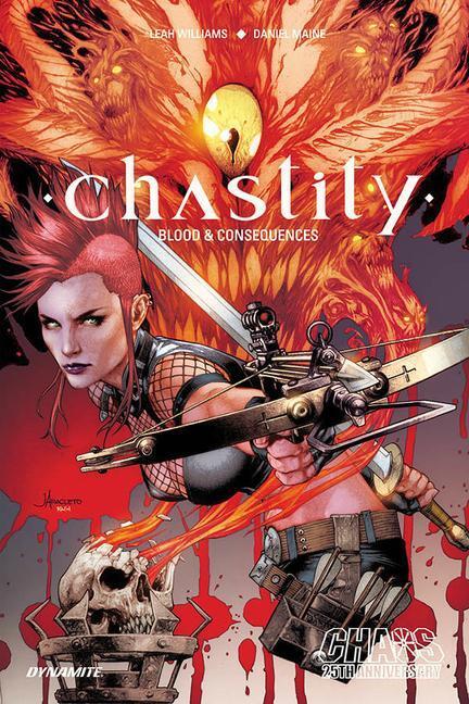 Cover: 9781524114954 | Chastity: Blood & Consequences | Leah Williams | Taschenbuch | 2021