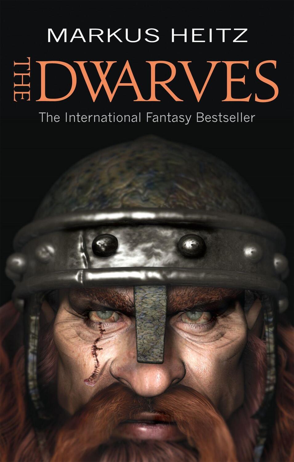 Cover: 9781841495729 | The Dwarves | Book 1 | Markus Heitz | Taschenbuch | Dwarves | 736 S.