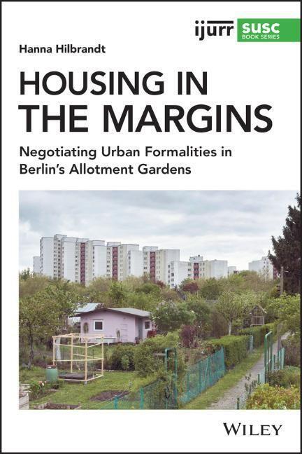 Cover: 9781119540939 | Housing in the Margins | Hanna Hilbrandt | Taschenbuch | 192 S. | 2021