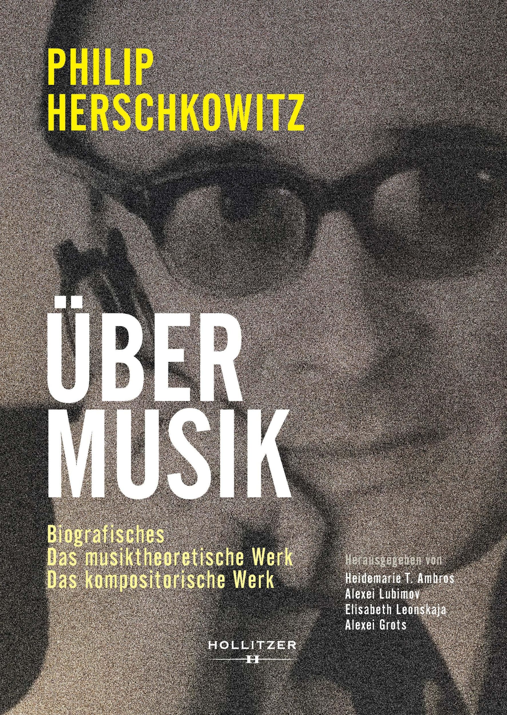 Cover: 9783990941393 | Über Musik | Philip Herschkowitz | Buch | 444 S. | Deutsch | 2024