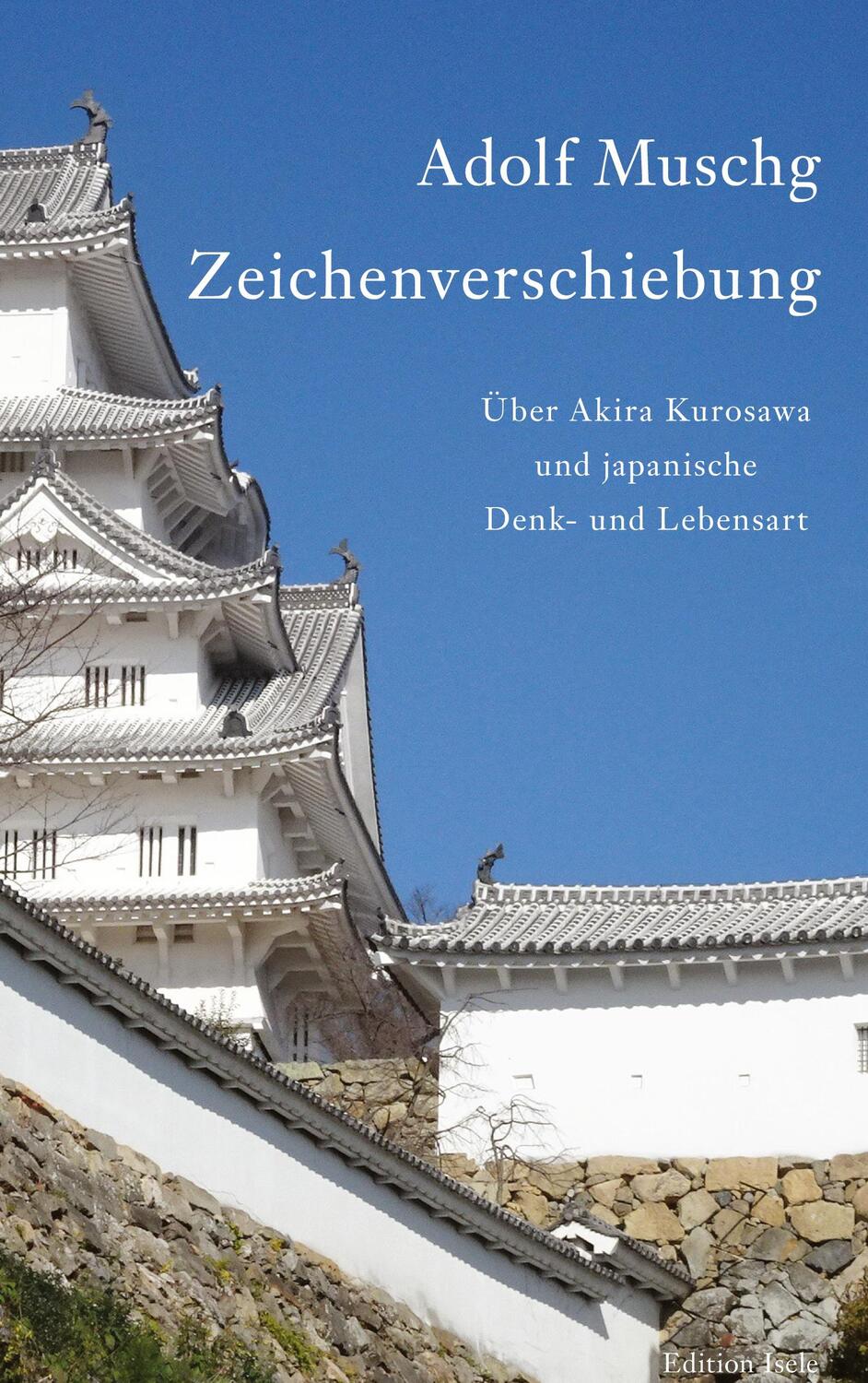 Cover: 9783861426301 | Zeichenverschiebung | Adolf Muschg | Buch | Deutsch | 2023