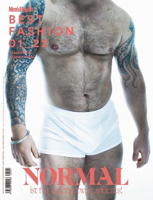 Cover: 9783613320703 | MEN'S HEALTH - Best Fashion 01_2022 | Taschenbuch | 162 S. | Deutsch