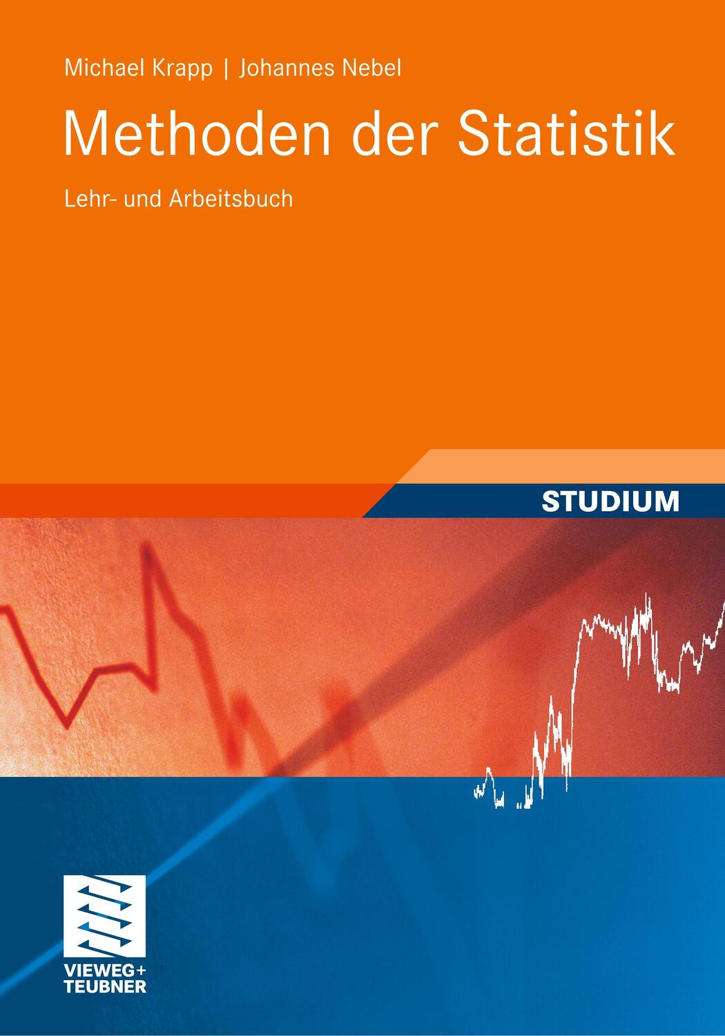 Cover: 9783835101548 | Methoden der Statistik | Lehr- und Arbeitsbuch | Michael Krapp | Buch