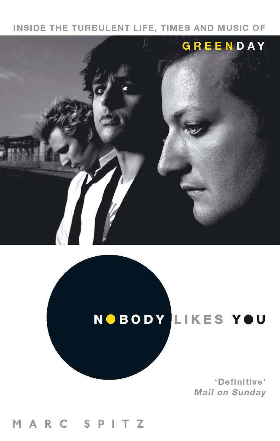 Cover: 9780751538656 | Nobody Likes You | Marc Spitz | Taschenbuch | Kartoniert / Broschiert
