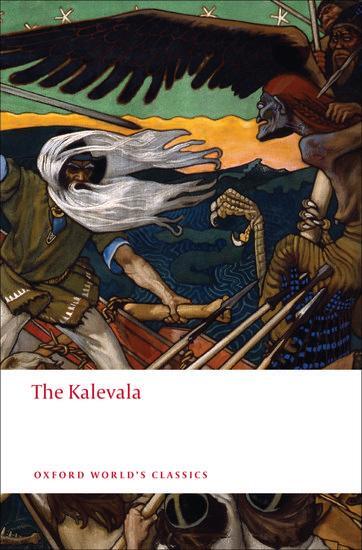 Cover: 9780199538867 | The Kalevala | Elias Lonnrot | Taschenbuch | Kartoniert / Broschiert