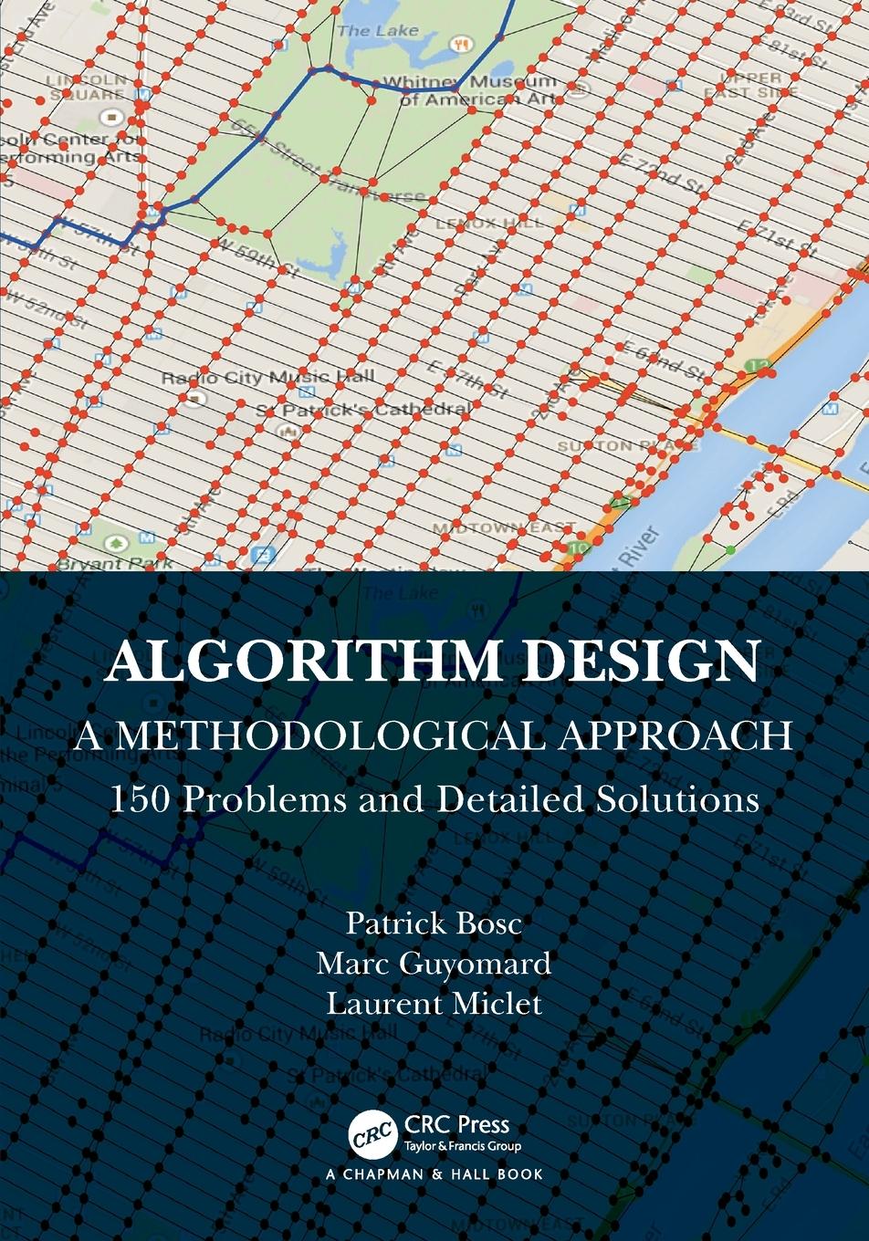 Cover: 9781032369396 | Algorithm Design | Patrick Bosc (u. a.) | Taschenbuch | Paperback